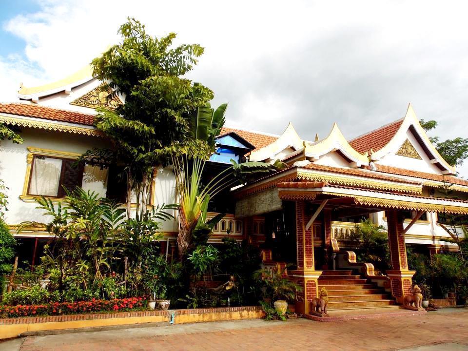 E-Outfitting Vang Thong Hotel Luang Prabang Esterno foto