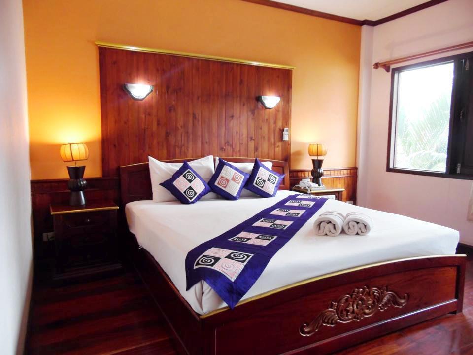 E-Outfitting Vang Thong Hotel Luang Prabang Esterno foto