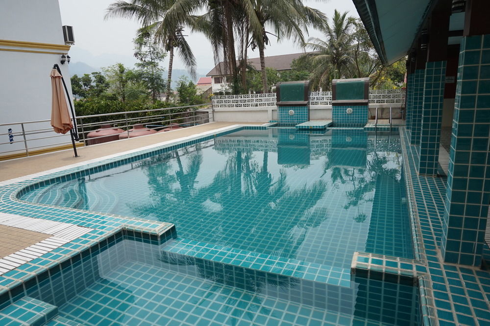 E-Outfitting Vang Thong Hotel Luang Prabang Esterno foto