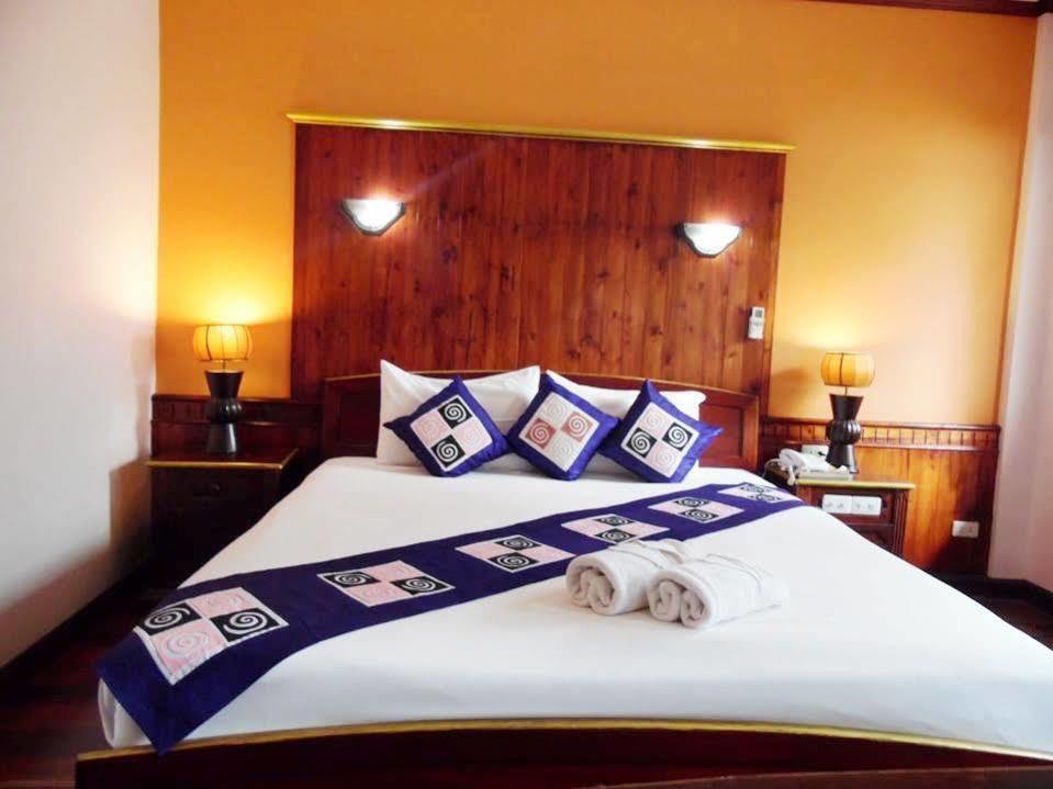 E-Outfitting Vang Thong Hotel Luang Prabang Esterno foto