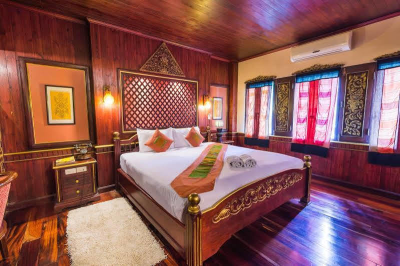 E-Outfitting Vang Thong Hotel Luang Prabang Esterno foto