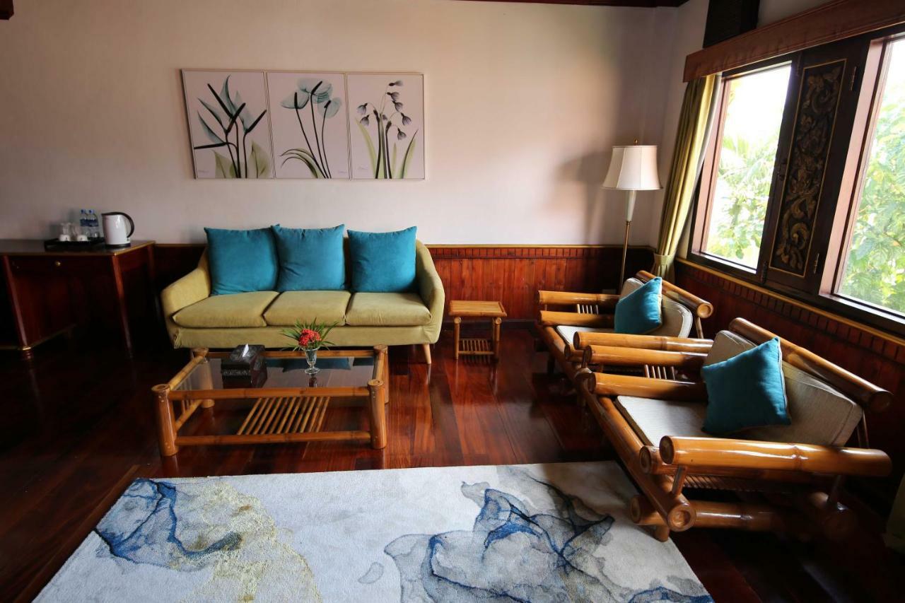 E-Outfitting Vang Thong Hotel Luang Prabang Esterno foto